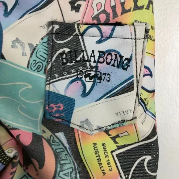 Billabong Ladies 1MM Sea Legs/Wetsuit Leggings - 4 - Picture 8 of 10